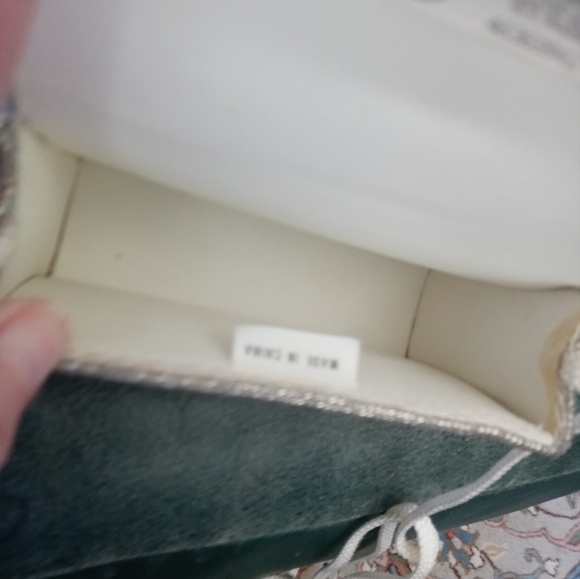 Pretty little evening bag - Picture 4 of 4